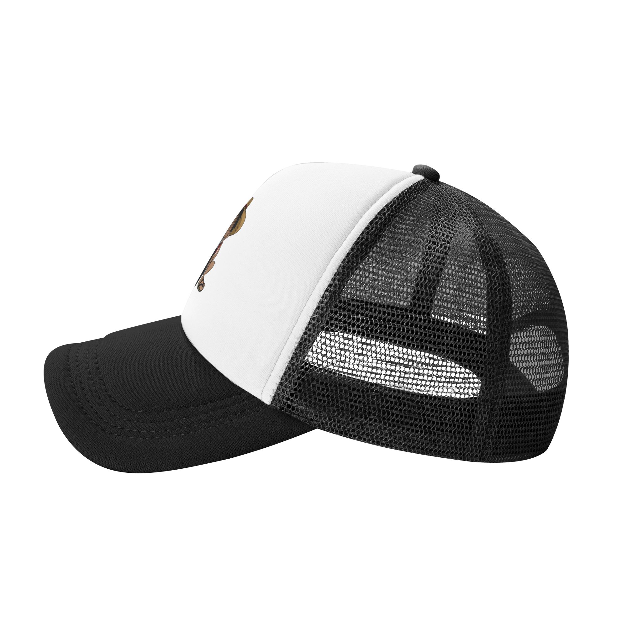 onepieces o-one-piece-e luffys - Trucker Cap Mesh ulasan dan harga