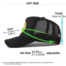 Bass Pro Shops Mesh Trucker Ca - Trucker Cap Mesh ulasan dan harga