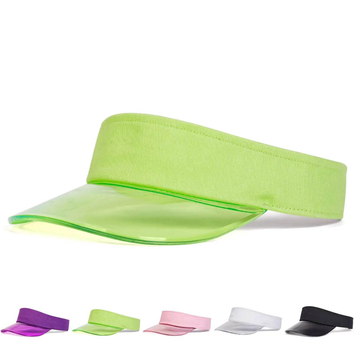 Unisex Light PVC Brim Empty To - Baseball Cap Structured ulasan dan harga